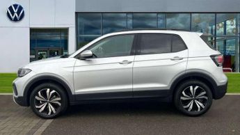 Volkswagen T-Cross 1.0 TSI 115 Match 5dr DSG