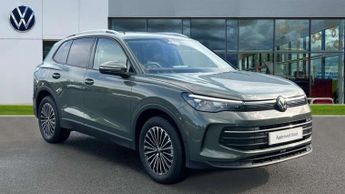 Volkswagen Tiguan 1.5 eTSI Match 5dr DSG