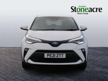 Toyota C-HR 1.8 Hybrid Design 5dr CVT