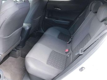 Toyota C-HR 1.8 Hybrid Design 5dr CVT