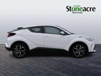 Toyota C-HR 1.8 Hybrid Design 5dr CVT