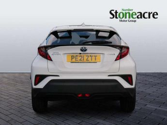 Toyota C-HR 1.8 Hybrid Design 5dr CVT