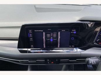 Volkswagen Golf 1.5 eTSI 150 Style 5dr DSG