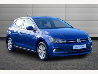 Volkswagen Polo 1.0 TSI 95 SE 5dr