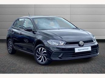 Volkswagen Polo 1.0 TSI Life 5dr