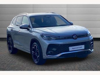 Volkswagen Tiguan 2.0 TDI R-Line 5dr DSG
