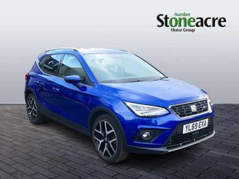 SEAT Arona 1.0 TSI 115 FR Sport [EZ] 5dr DSG