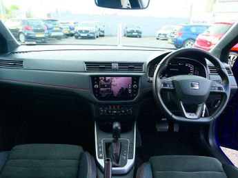 SEAT Arona 1.0 TSI 115 FR Sport [EZ] 5dr DSG