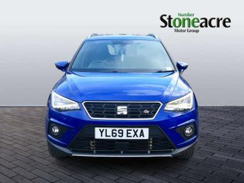 SEAT Arona 1.0 TSI 115 FR Sport [EZ] 5dr DSG