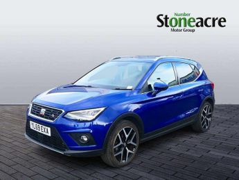 SEAT Arona 1.0 TSI 115 FR Sport [EZ] 5dr DSG