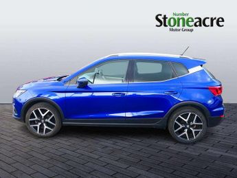 SEAT Arona 1.0 TSI 115 FR Sport [EZ] 5dr DSG