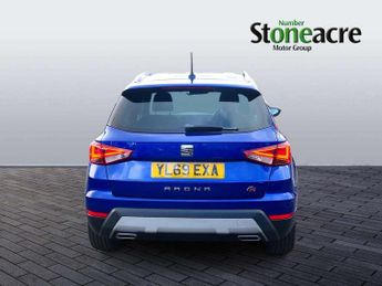 SEAT Arona 1.0 TSI 115 FR Sport [EZ] 5dr DSG