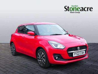 Suzuki Swift 1.2 Dualjet 83 12V Hybrid SZ5 5dr