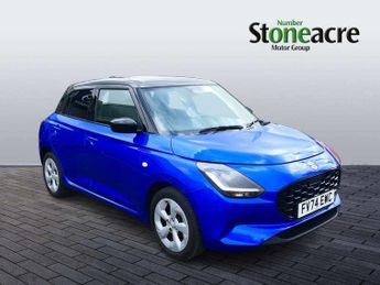 Suzuki Swift 1.2 Mild Hybrid Motion 5dr