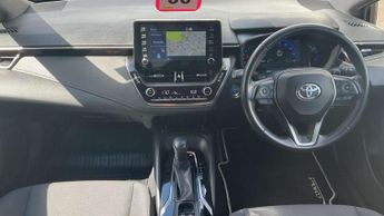 Toyota Corolla 1.8 VVT-i Hybrid Design 5dr CVT
