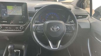 Toyota Corolla 1.8 VVT-i Hybrid Design 5dr CVT
