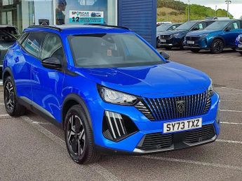 Peugeot 2008 1.2 PureTech 130 Allure 5dr EAT8