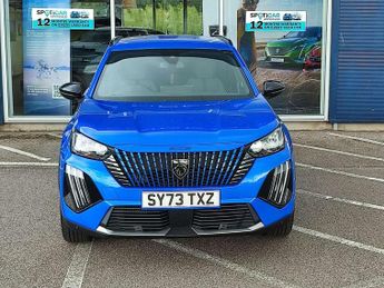 Peugeot 2008 1.2 PureTech 130 Allure 5dr EAT8