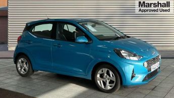 Hyundai I10 1.0 MPi SE Connect 5dr