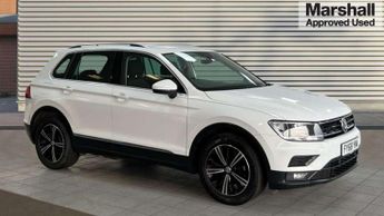 Volkswagen Tiguan 1.4 TSi 150 SE Nav 5dr