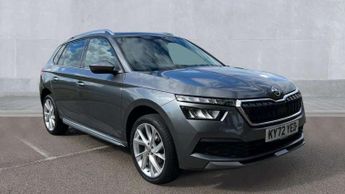Skoda Kamiq 1.0 TSI 110 SE L Executive 5dr DSG