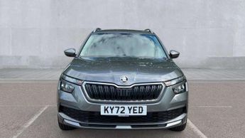 Skoda Kamiq 1.0 TSI 110 SE L Executive 5dr DSG