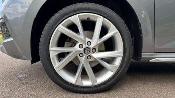 Skoda Kamiq 1.0 TSI 110 SE L Executive 5dr DSG