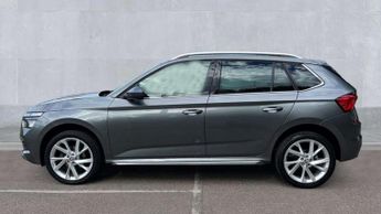 Skoda Kamiq 1.0 TSI 110 SE L Executive 5dr DSG