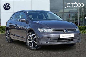 Volkswagen Polo 1.0 TSI Life 5dr