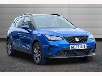 SEAT Arona 1.0 TSI 110 SE Technology 5dr DSG