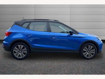 SEAT Arona 1.0 TSI 110 SE Technology 5dr DSG