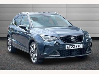 SEAT Arona 1.5 TSI 150 FR Sport 5dr DSG