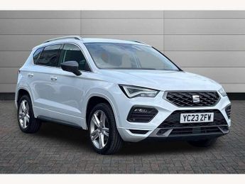SEAT Ateca 1.5 TSI EVO FR 5dr DSG