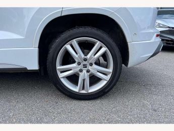 SEAT Ateca 1.5 TSI EVO FR 5dr DSG