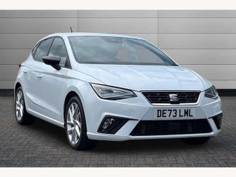 SEAT Ibiza 1.0 TSI 110 FR 5dr
