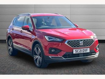 SEAT Tarraco 1.5 EcoTSI Xcellence Lux 5dr DSG
