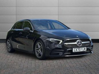 Mercedes A Class A180 AMG Line Executive 5dr Auto