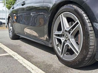 Mercedes-Benz A-Class A180 AMG Line Executive 5dr Auto