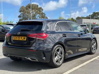 Mercedes-Benz A-Class A180 AMG Line Executive 5dr Auto