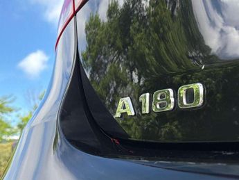 Mercedes-Benz A-Class A180 AMG Line Executive 5dr Auto