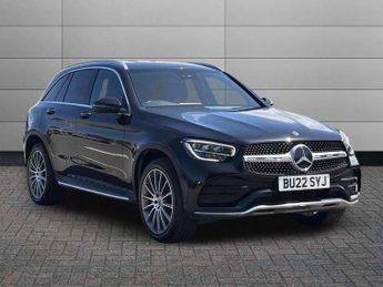 Mercedes-Benz GLC GLC 300e 4Matic AMG Line Premium 5dr 9G-Tronic