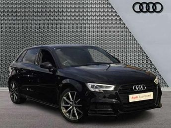 Audi Q2 35 TFSI S Line 5dr S Tronic