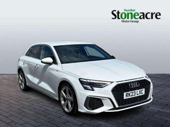 Audi A3 30 TFSI S Line 5dr
