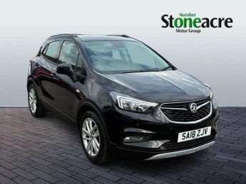 Vauxhall Mokka 1.4T ecoTEC Design Nav 5dr