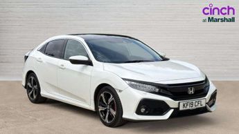 Honda Civic 1.0 VTEC Turbo EX 5dr