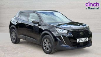 Peugeot 2008 1.2 PureTech Active Premium+ 5dr