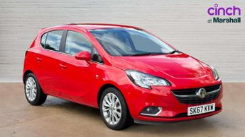 Vauxhall Corsa 1.4 SE 5dr Auto