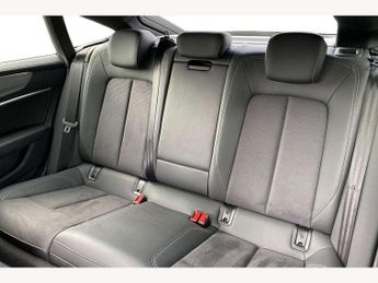 Audi A7 40 TDI Quattro S Line 5dr S Tronic