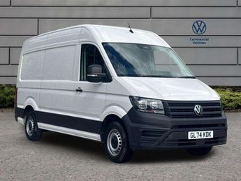 Volkswagen Crafter 2.0 TDI 140PS Commerce High Roof Van