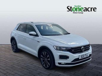 Volkswagen T-Roc 1.5 TSI EVO R-Line 5dr DSG